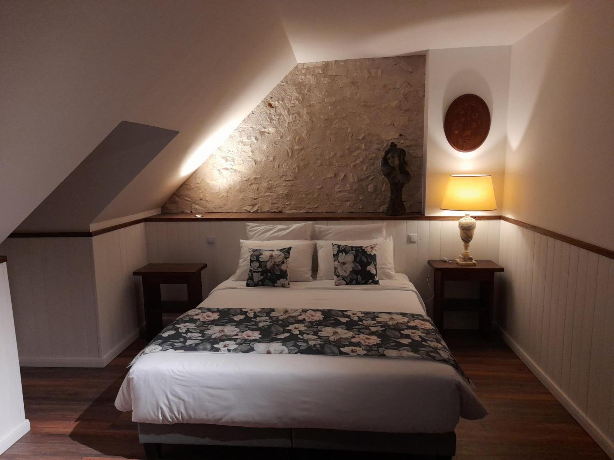 Aux Sources De Ouanne Bed & Breakfast Cameră foto