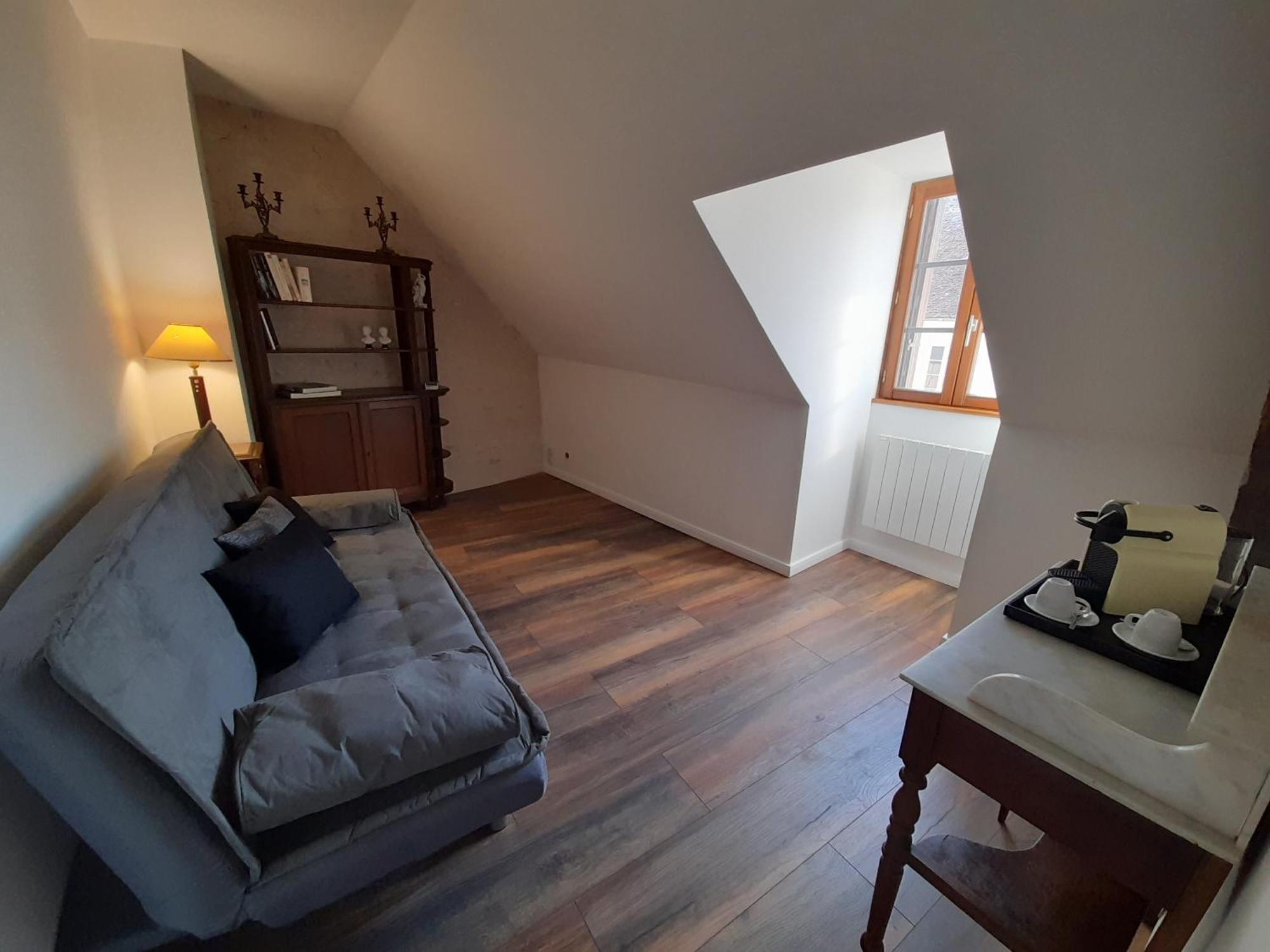 Aux Sources De Ouanne Bed & Breakfast Cameră foto