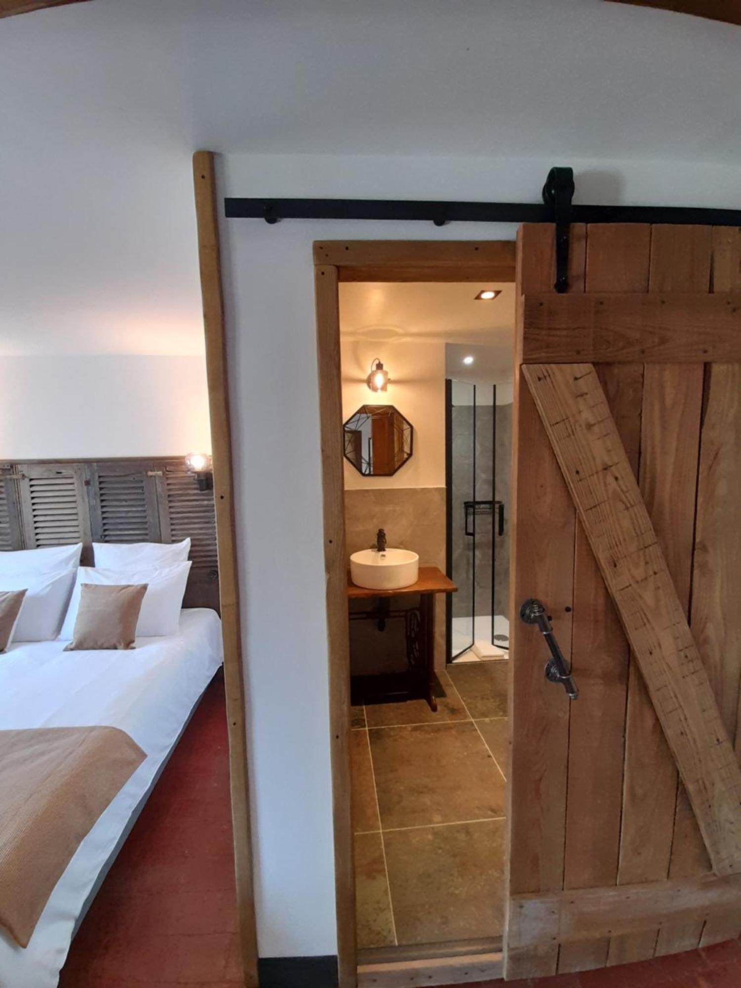 Aux Sources De Ouanne Bed & Breakfast Cameră foto
