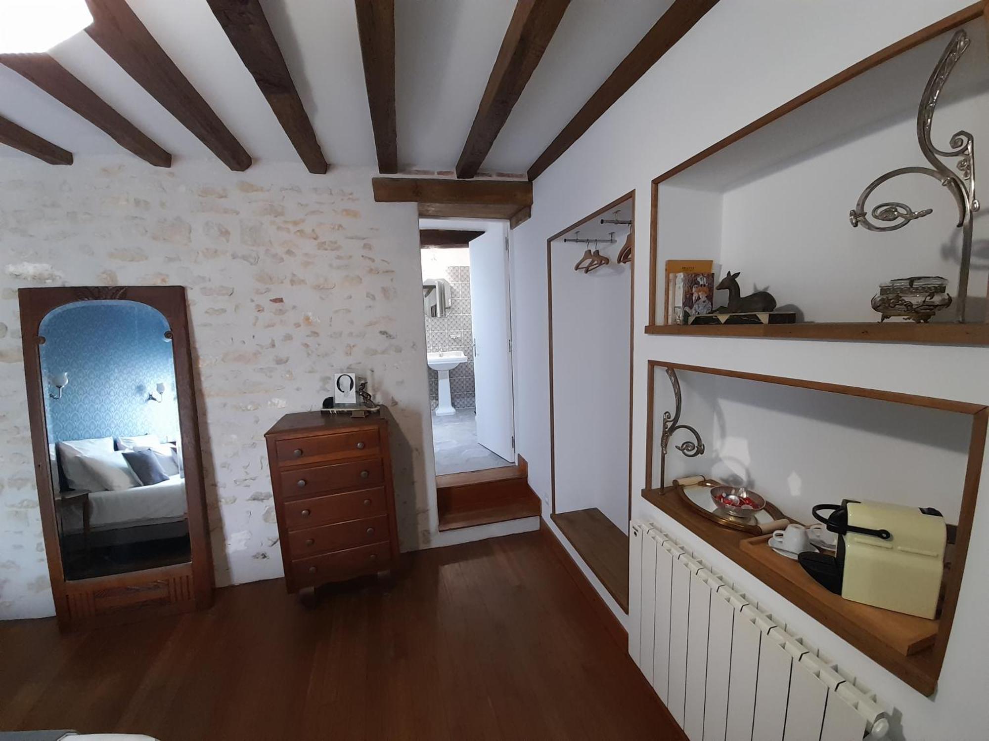 Aux Sources De Ouanne Bed & Breakfast Cameră foto
