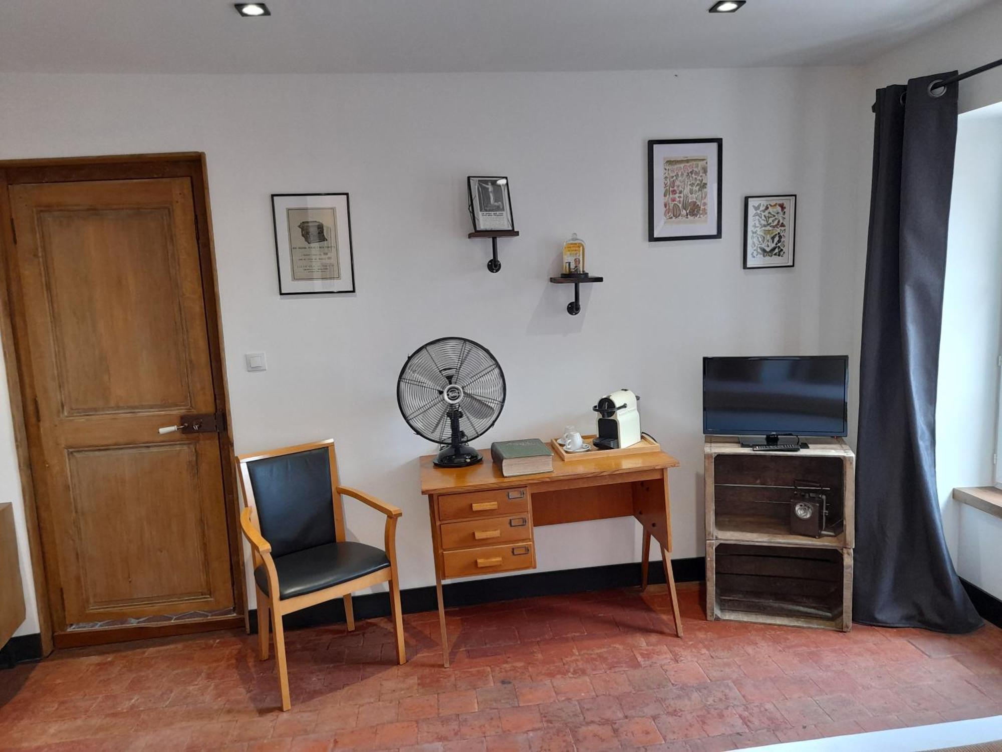 Aux Sources De Ouanne Bed & Breakfast Cameră foto