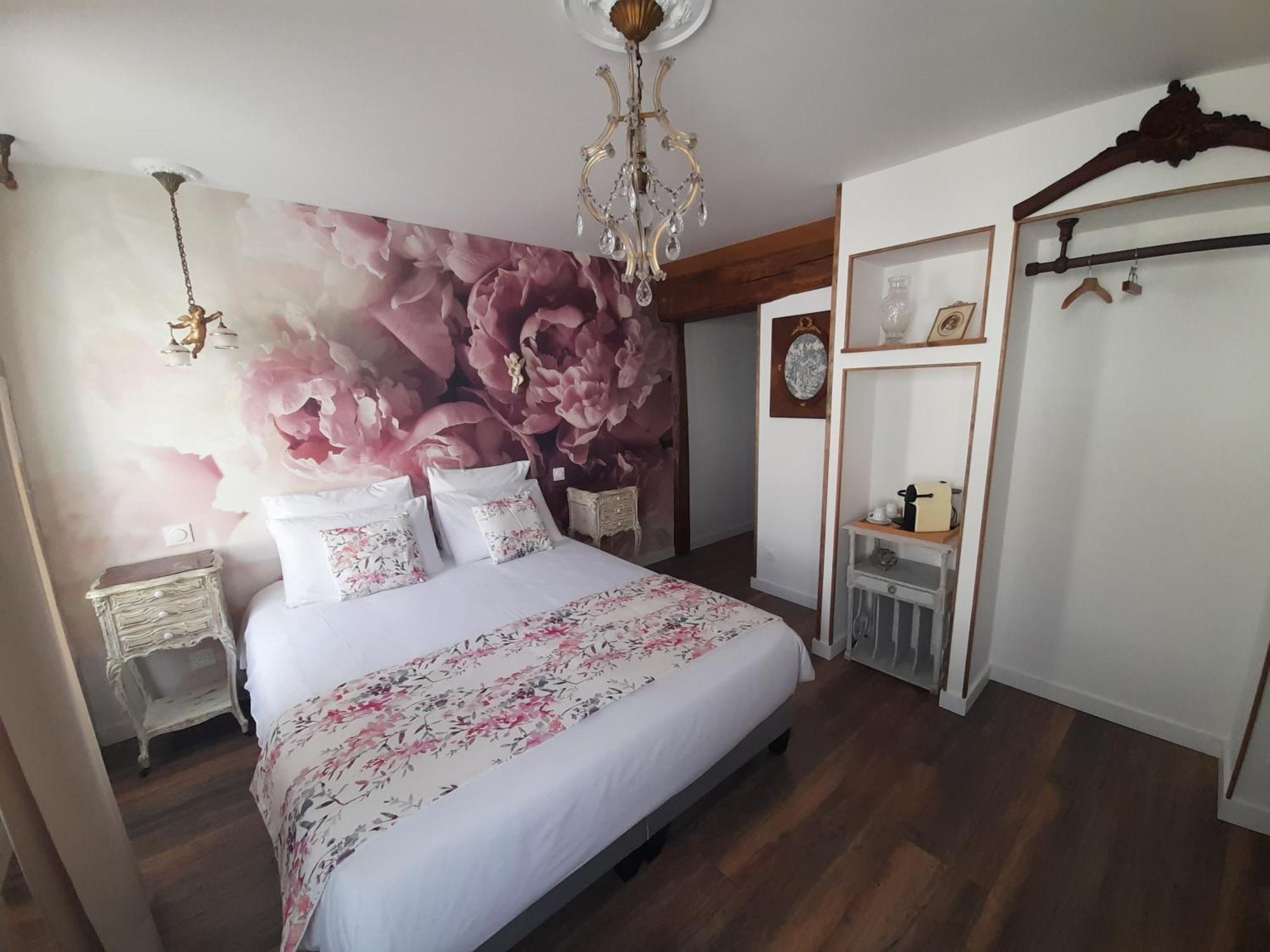 Aux Sources De Ouanne Bed & Breakfast Cameră foto